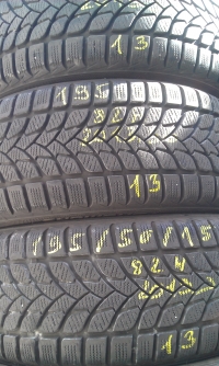 Lassa(Bridgestone) Snoways ERA 82T(2013.36) 195/50 R15