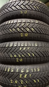 Michelin Alpin 6 88H 21.37) 185/65 R15