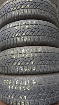 Good-Year Ultra Grip Performance 96H RSC(BMW)(20.47) 205/60 R16