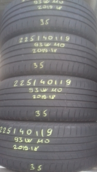 Bridgestone Turanza T 005 93W M0(19.18) 225/40 R19
