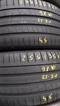 Pirelli P Zero PNCS 98W(22.30) 255/35 R21