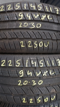 Ovation VL 782 All Season 94V XL(20.30) 225/45 R17