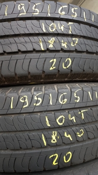 Good-Year EfficientGrip 104T(18.40) 195/65 R16C