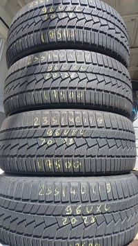 Continental Winter Contact TS860S 96V XL(20.28) 235/40 R19