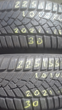 Fulda Kristall Control HP 2 101V XL(2021.18) 225/55 R17