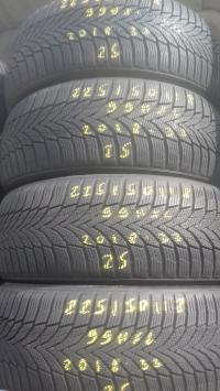 Nexen Winguard Sport 2 99H XL(2018.33) 225/50 R18