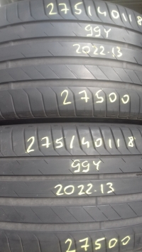 Nexen NFera Sport 99Y(2022.13) 275/40 R18