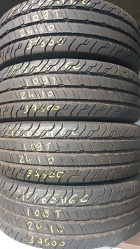 Continental ContiVancoContact 100 109T(24.10) 215/65 R16C