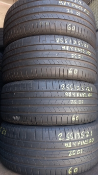 Pirelli P Zero 98Y PNCS A0(25.01) 255/35 R21