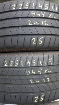Firestone Roadhawk 2 Elite 94Y XL(24.12) 225/45 R17
