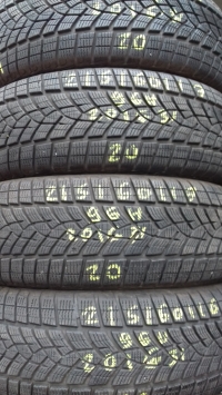 Good-Year Ultra Grip Performance GEN-1 96H(2016.31) 215/60 R17