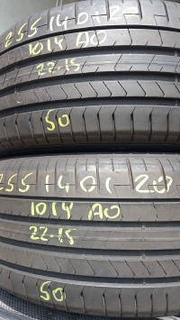 Pirelli P Zero PNCS 101Y A0(22.15) 255/40 R20