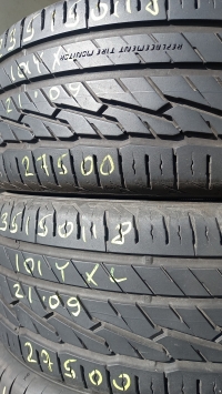 General (Continental) Grabber GT PLUS 101Y XL(21.09) 235/50 R18