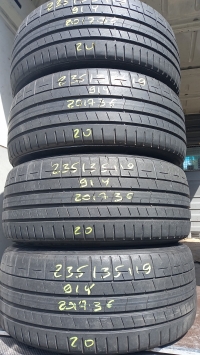 Pirelli P Zero 91Y RO(17.36) 235/35 R19