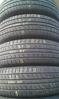 Pirelli Cintutato P7 91H(2011.35) 195/65 R16