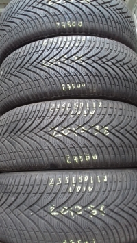 Kleber Krisalp HP3 101V(2017.38) 235/50 R18