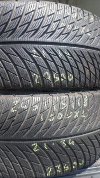 Michelin Pilot Alpin 5 100V XL(21.34) 245/45 R18