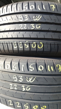 Yokohama BluEarth GT AE51 93W(22.36) 205/50 R17