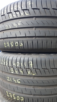 Continental Premium Contact 6 94Y XL(21.46) 255/40 R17