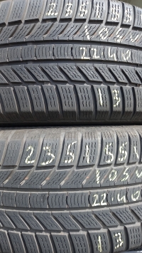 Continental ContiWinterContact TS870P 105V(22.40) 235/55 R19