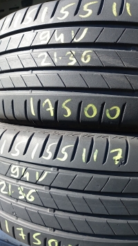 Bridgestone  Turanza T 005 94V(21.36) 215/55 R17