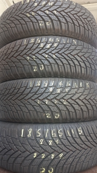Firestone Winterhawk 4 88T(22.22) 185/65 R15