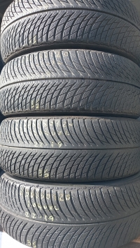 Michelin Pilot Alpin 5 104V XL(22.19) 235/50 R20