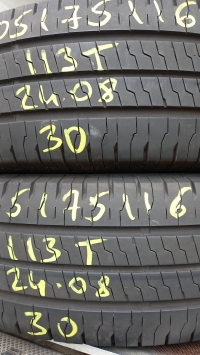 Continental Van Contact Eco 113T(24.08) 205/75 R16C