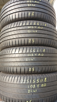 Bridgestone Turanza T 005 102Y A0(21.41) 225/55 R18