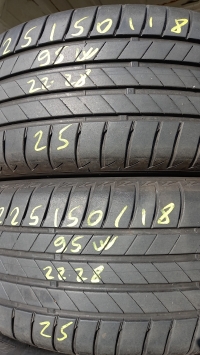 Firestone Roadhawk 2 95W(22.28) 225/50 R18