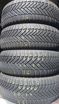 Michelin Alpin 6 98V XL(20.27) 215/55 R17