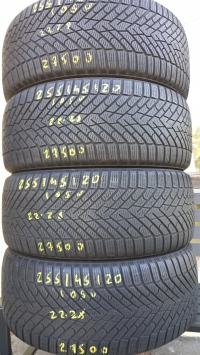 Pirelli Winter 2 Scorpion 105V XL(22.28) 255/45 R20