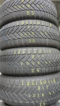 Michelin Alpin 6 91T(18.45) 185/50 R16