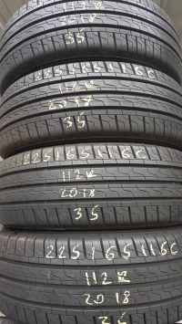 Pirelli Carrier 112R(20.18) 225/65 R16C