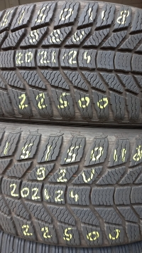 General (Continental) Snow Grabber Plus 92V(21.24) 215/50 R18