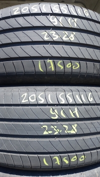 Michelin Primacy 4 91H(23.38) 205/55 R16
