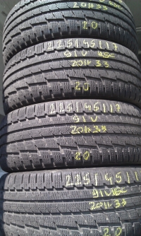 Kumho I Zen KW27 91V RSC(2011.33) 225/45 R17