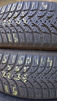 Kumho WinterCaft WP51 79T(22.35) 165/60 R14