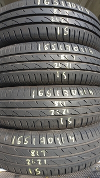 Nexen N Blue HD Plus 81T(21.21) 165/70 R14