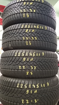 Good-Year Ultra Grip Performance+ 91H(22.37) 225/45 R17