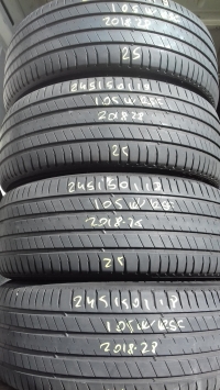 Michelin Latitude Sport 3 105W RSC(2018.28) 245/50 R19