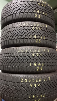 Bridgestone Blizzak LM 005 93V(19.48) 205/50 R17