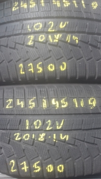 Hankook Winter I Cept EVO 2 102V(2018.19) 245/45 R19