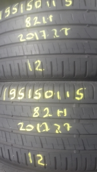 Barum Bravuris 3 82H(17.27) 195/50 R15