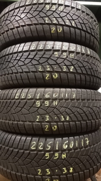 Good-Year Ultra Grip Performance 99H SUV(23.38) 225/60 R17