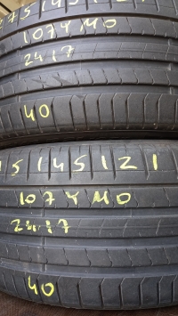 Pirelli P Zero 107Y M0(24.17) 275/45 R21