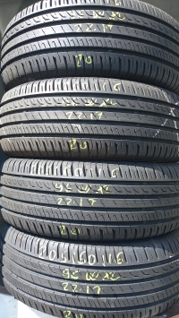 Barum Bravuris 5 HM 96W XL(22.17) 205/60 R16