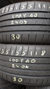 Bridgestone  Turanza T 005 100Y A0(24.04) 235/55 R18