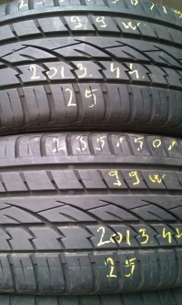 Continental Cross Contact 99W(2013.44) 235/50 R19