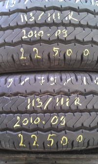 Hankook RA 08 113R(2010.09) 215/75 R16